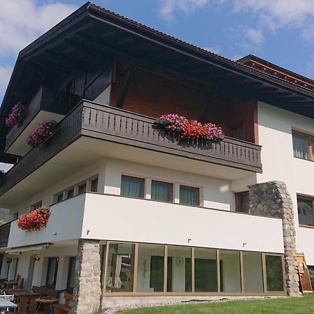 Pension Tirol Сан Валентино ала Мута Екстериор снимка